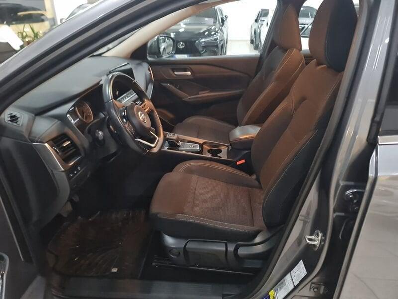 Nissan Qashqai Qashqai MHEV 158 CV Xtronic Business