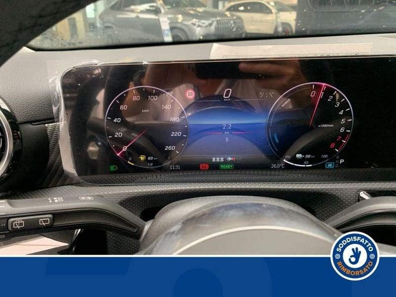 Mercedes-Benz Classe A A 250 e Plug-in hybrid Automatic Advanced Progressive