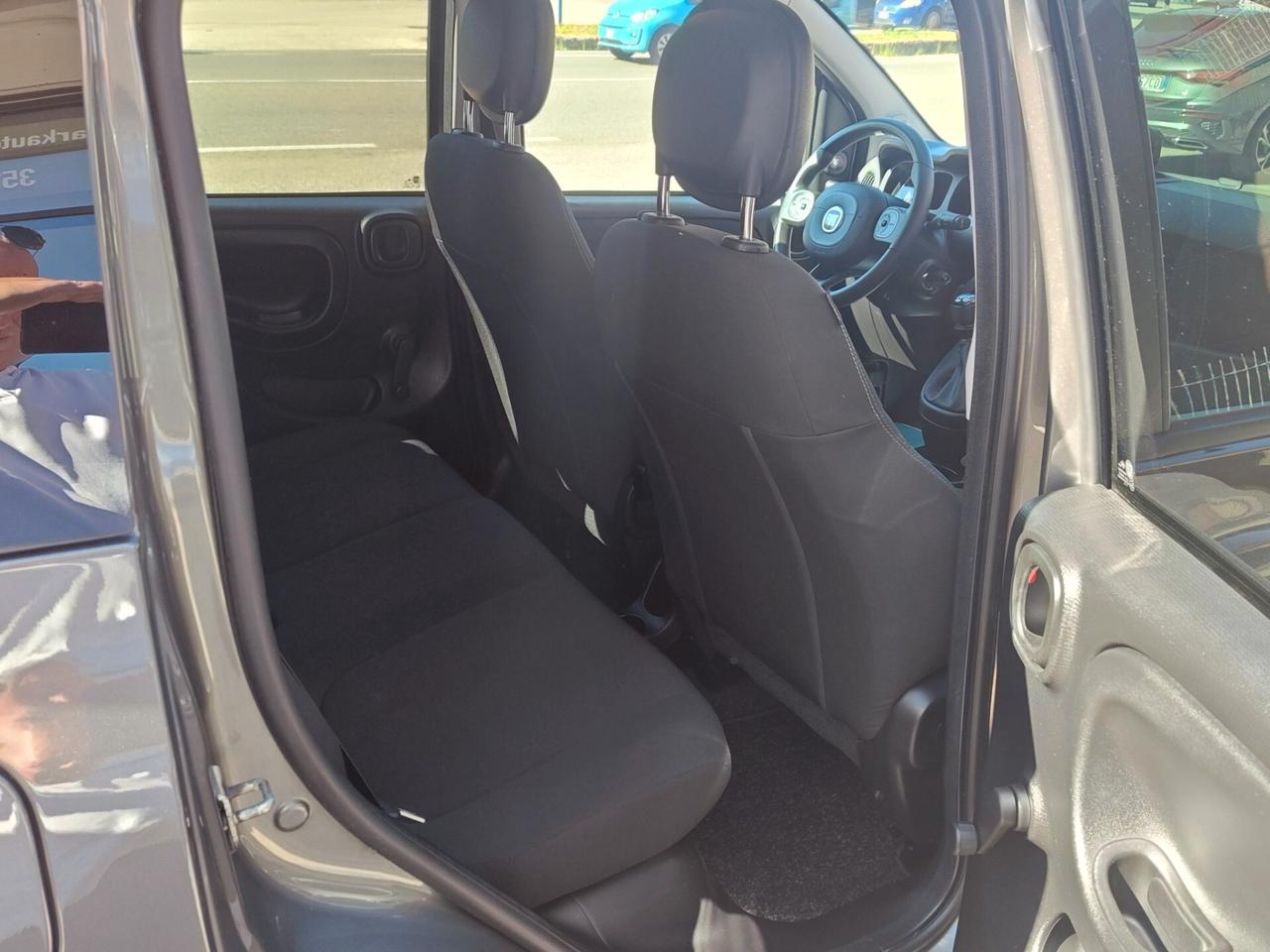 Fiat Panda 1.2 City Cross