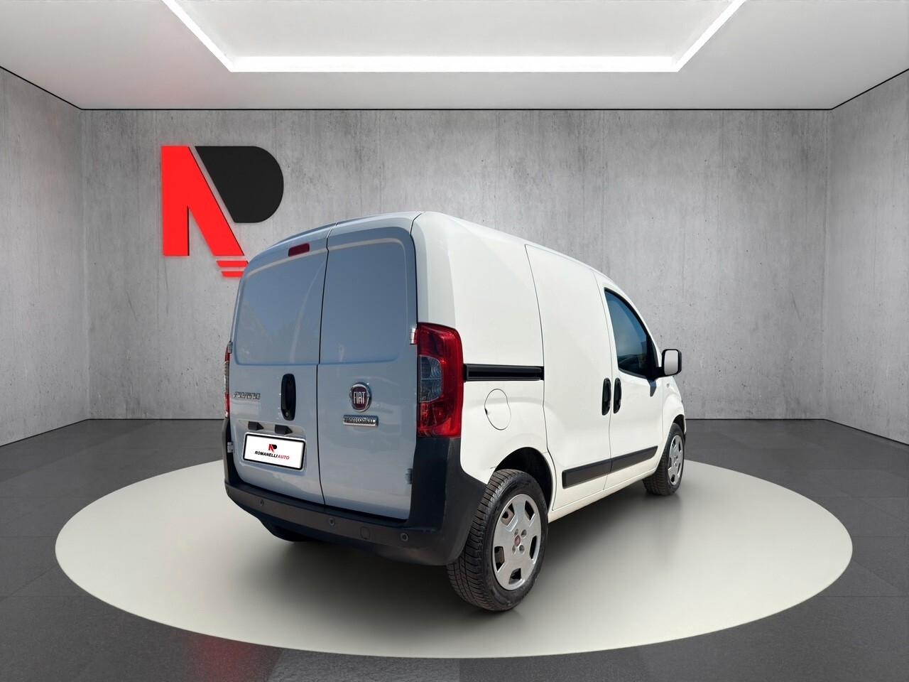 Fiat Fiorino 1.3 MJT 95CV Cargo SX
