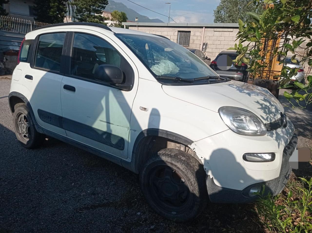 Fiat Panda 0.9 TwinAir Turbo S&S 4x4 -2022