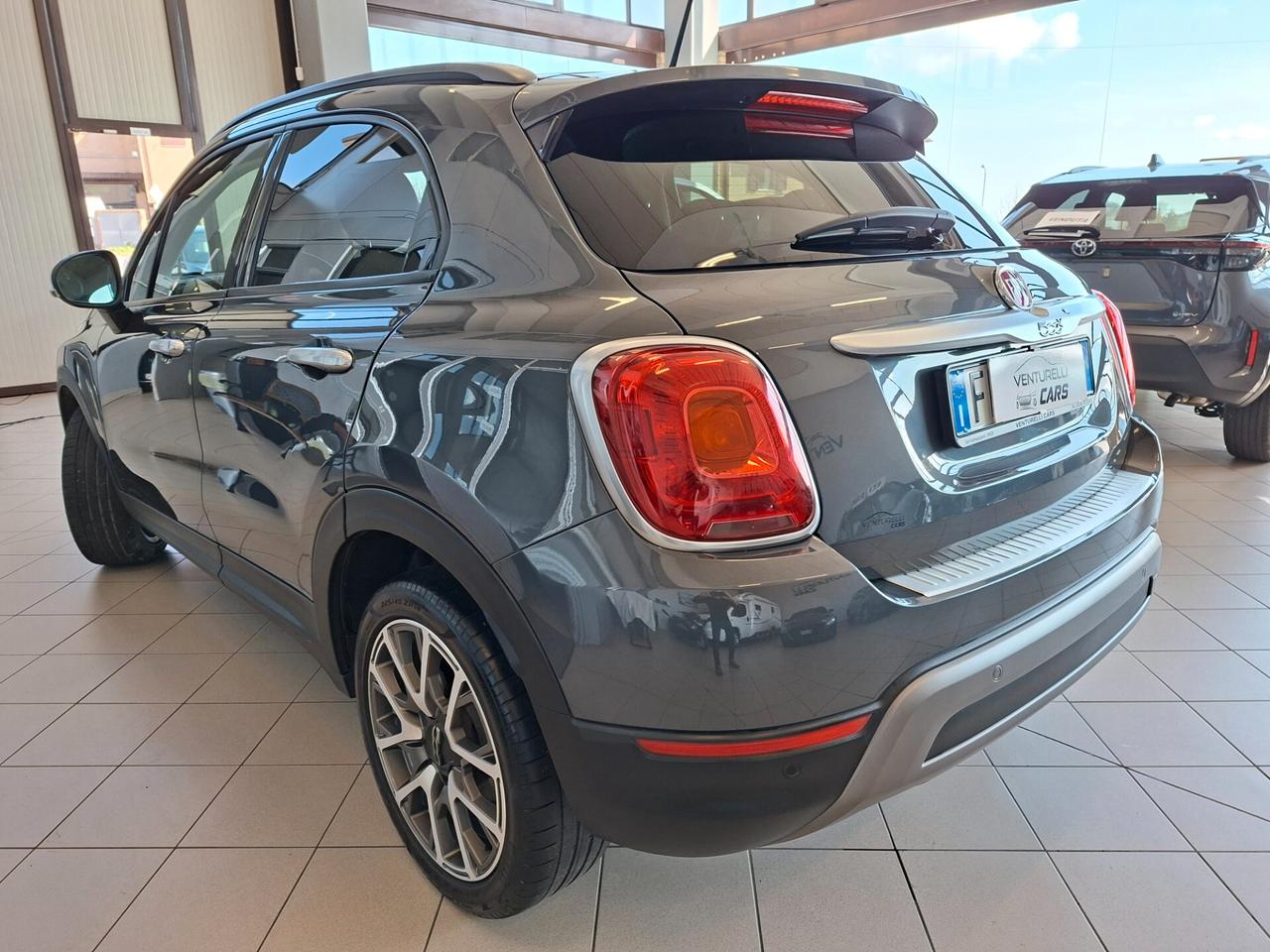 Fiat 500X 1.6 MultiJet 120 CV Cross Plus UNICOPROP.