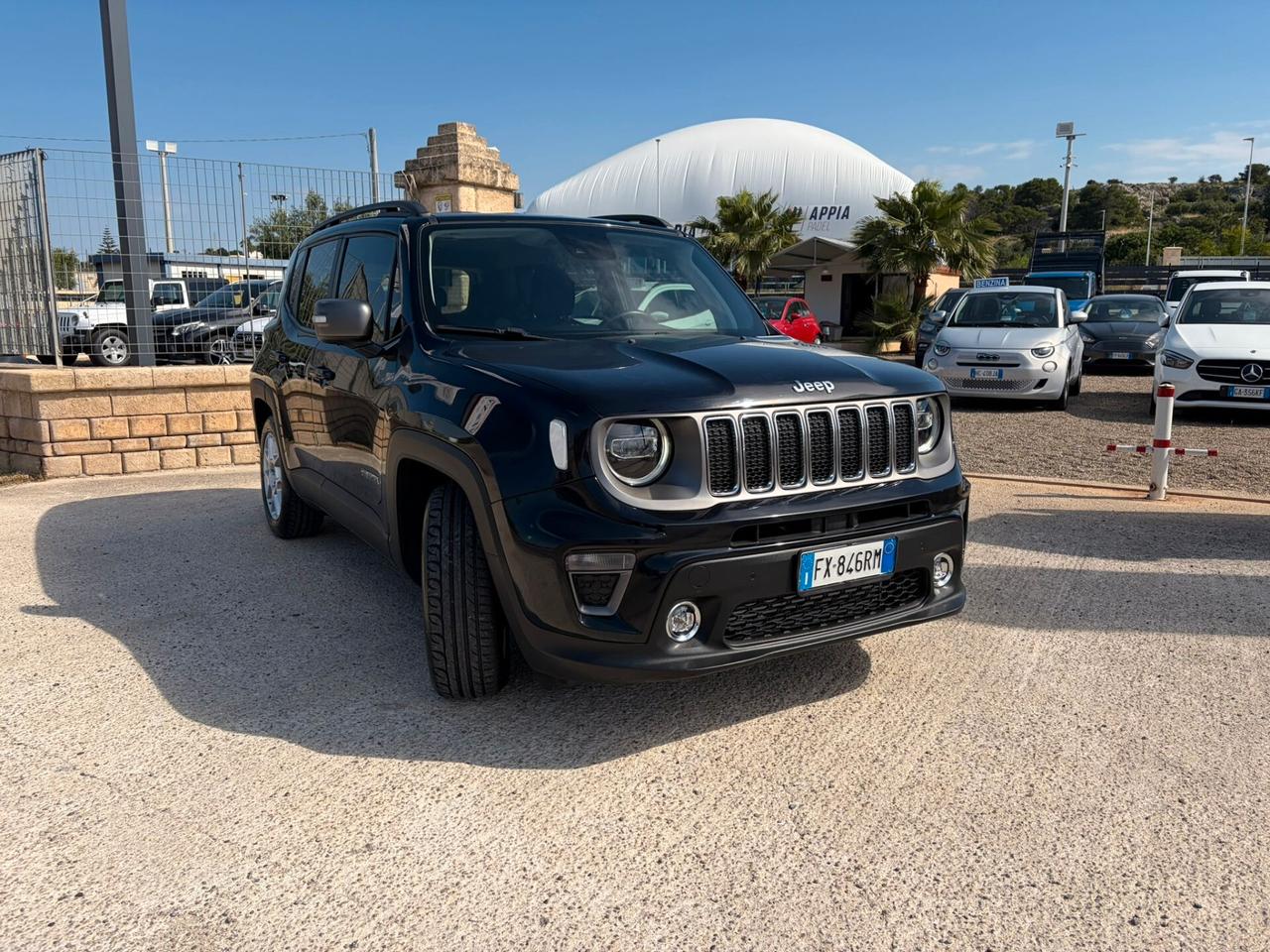 Jeep Renegade 1.6 Mjt 120 CV Limited