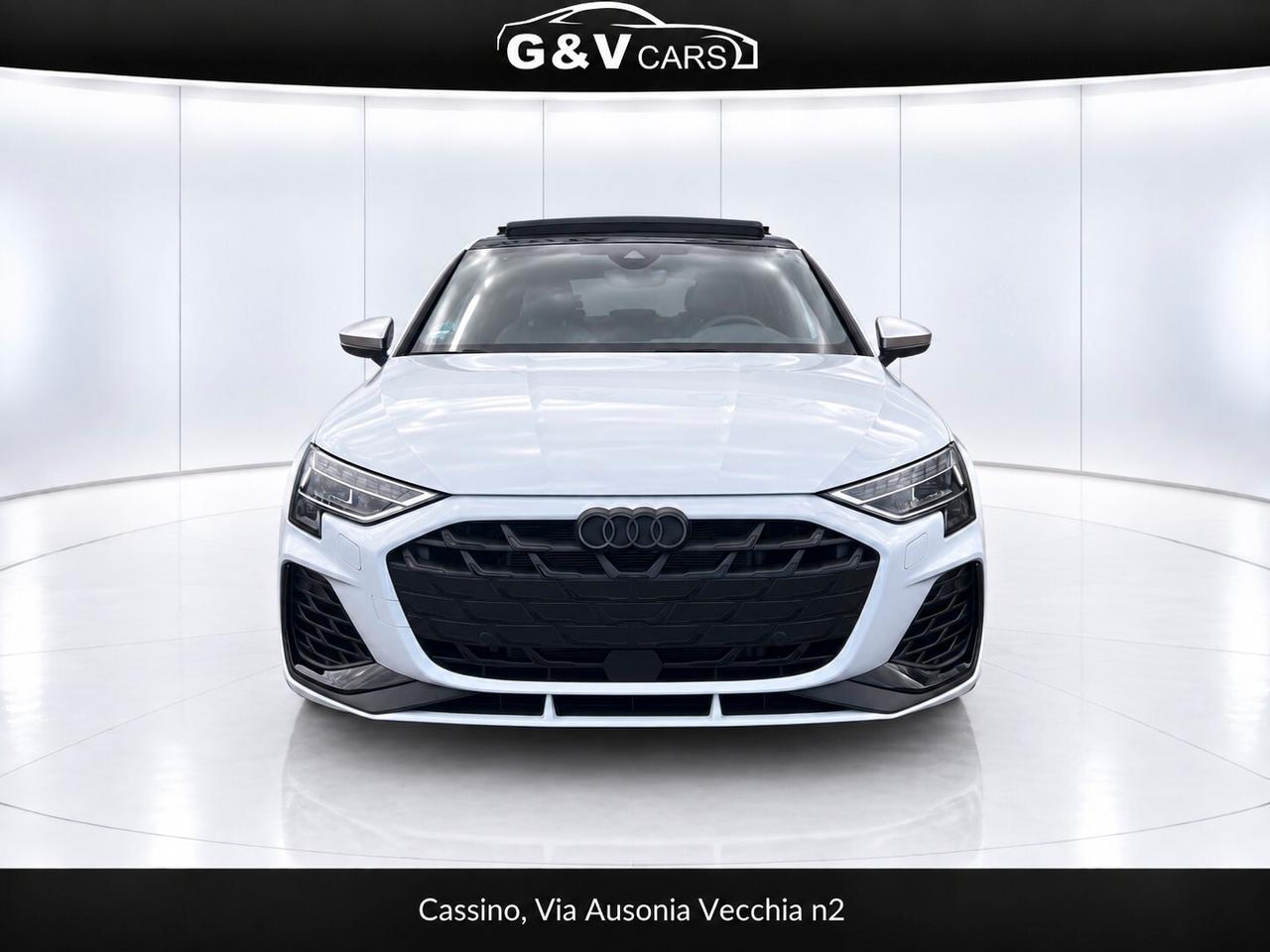 Audi S3 Sportback 333CV quattro S-tronic TETTO MATRIX