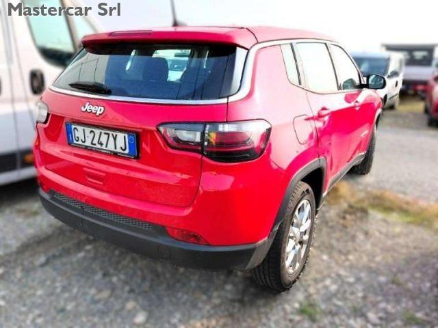 JEEP Compass Compass II 2021 1.6 mjt S 2wd 130cv - GJ247YJ
