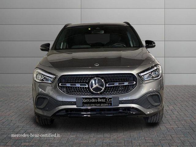 MERCEDES-BENZ GLA 180 d Automatic Sport Plus