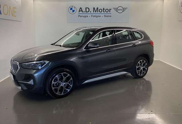 BMW X1 xdrive18d xLine auto