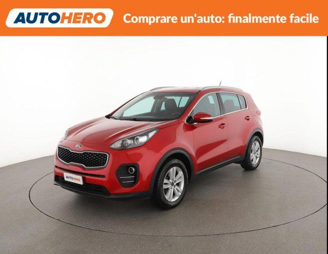 KIA Sportage 1.7 CRDI 2WD Cool