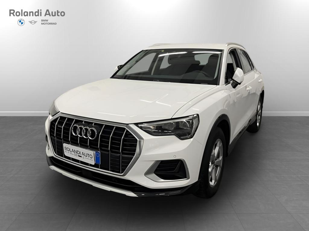 Audi Q3 45 2.0 TFSI Business Advanced Quattro S tronic