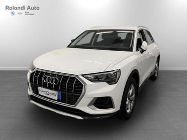 Audi Q3 45 2.0 TFSI Business Advanced Quattro S tronic