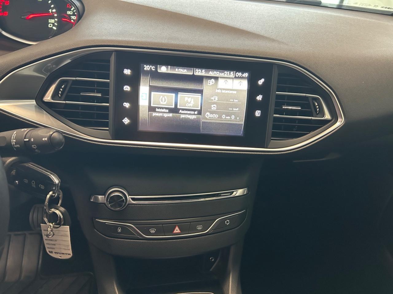 Peugeot 308 1.6 BlueHDi 120cv EURO 6