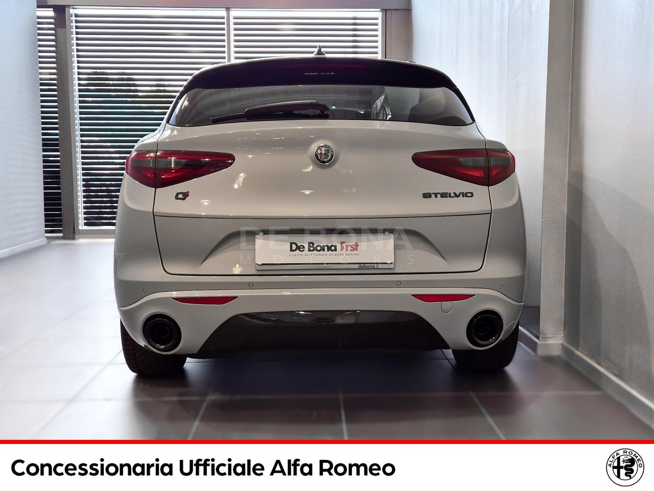 Alfa Romeo Stelvio 2.2 t veloce q4 210cv auto