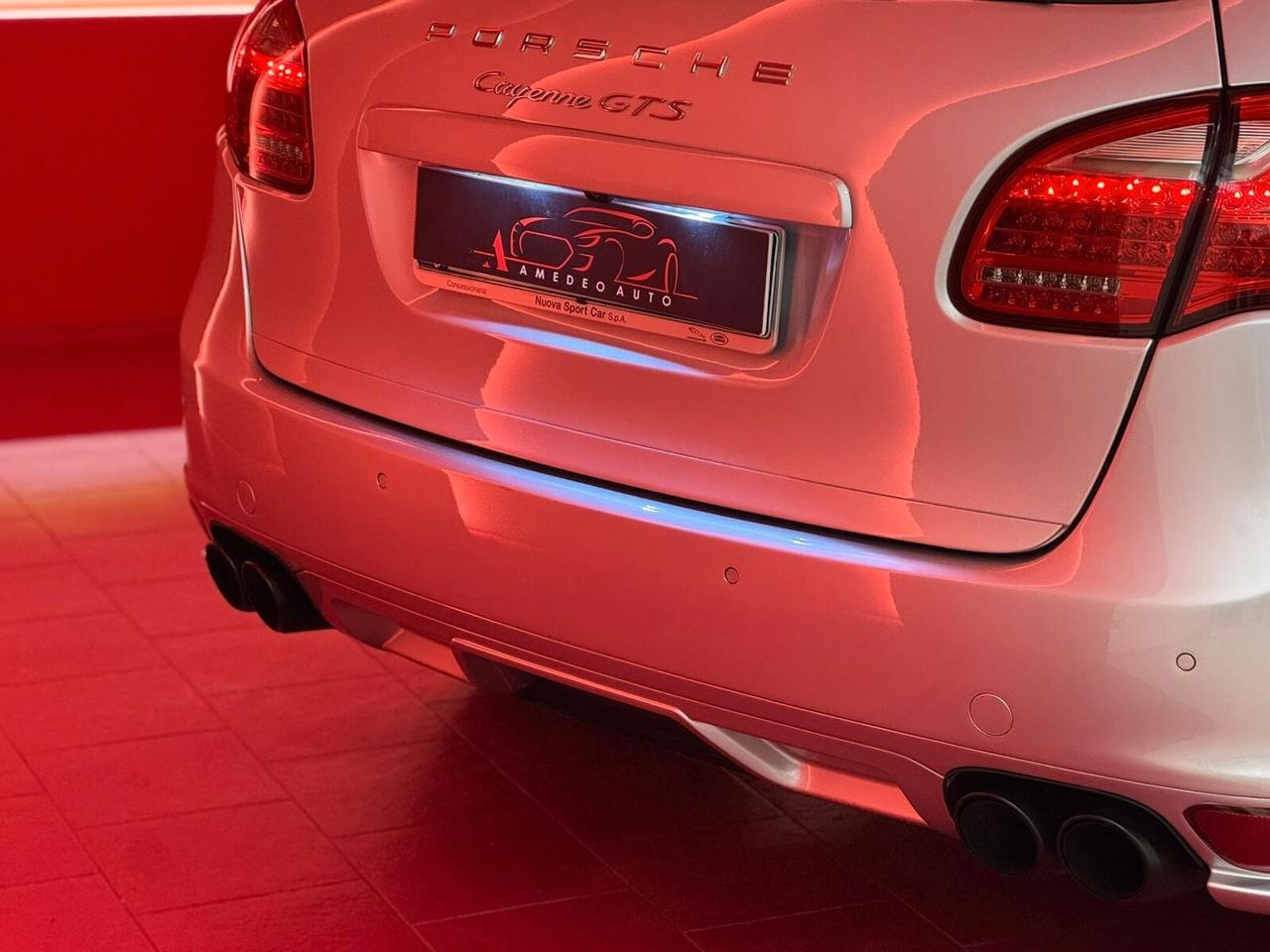 Porsche Cayenne 4.8 GTS