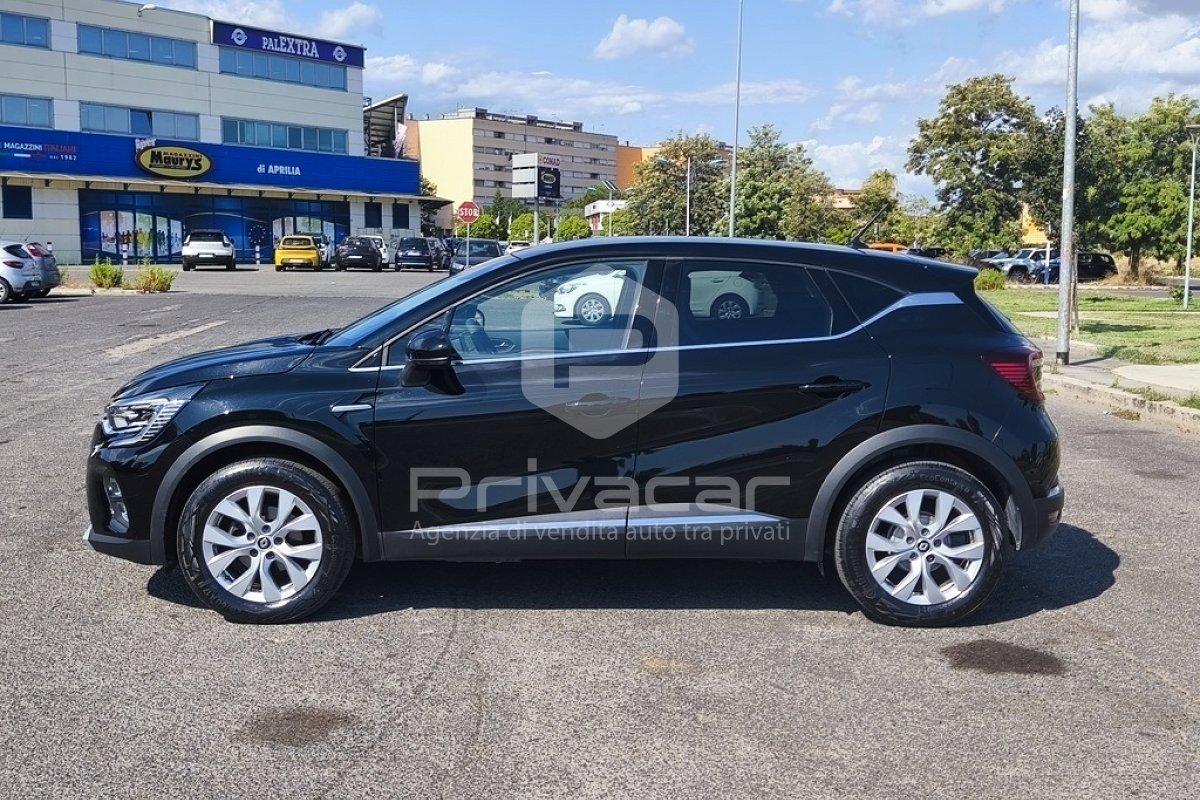 RENAULT Captur TCe 100 CV GPL FAP Intens