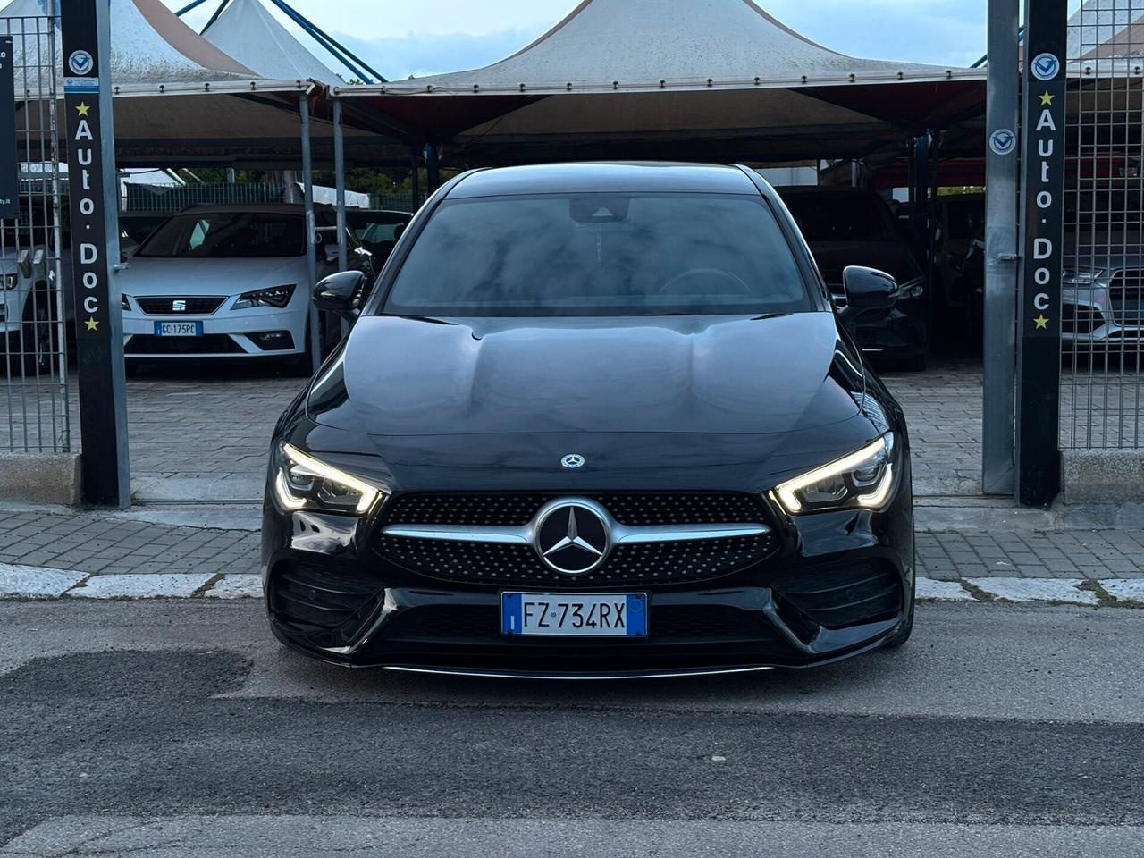 Mercedes-benz CLA 180d Premium Amg - 2020