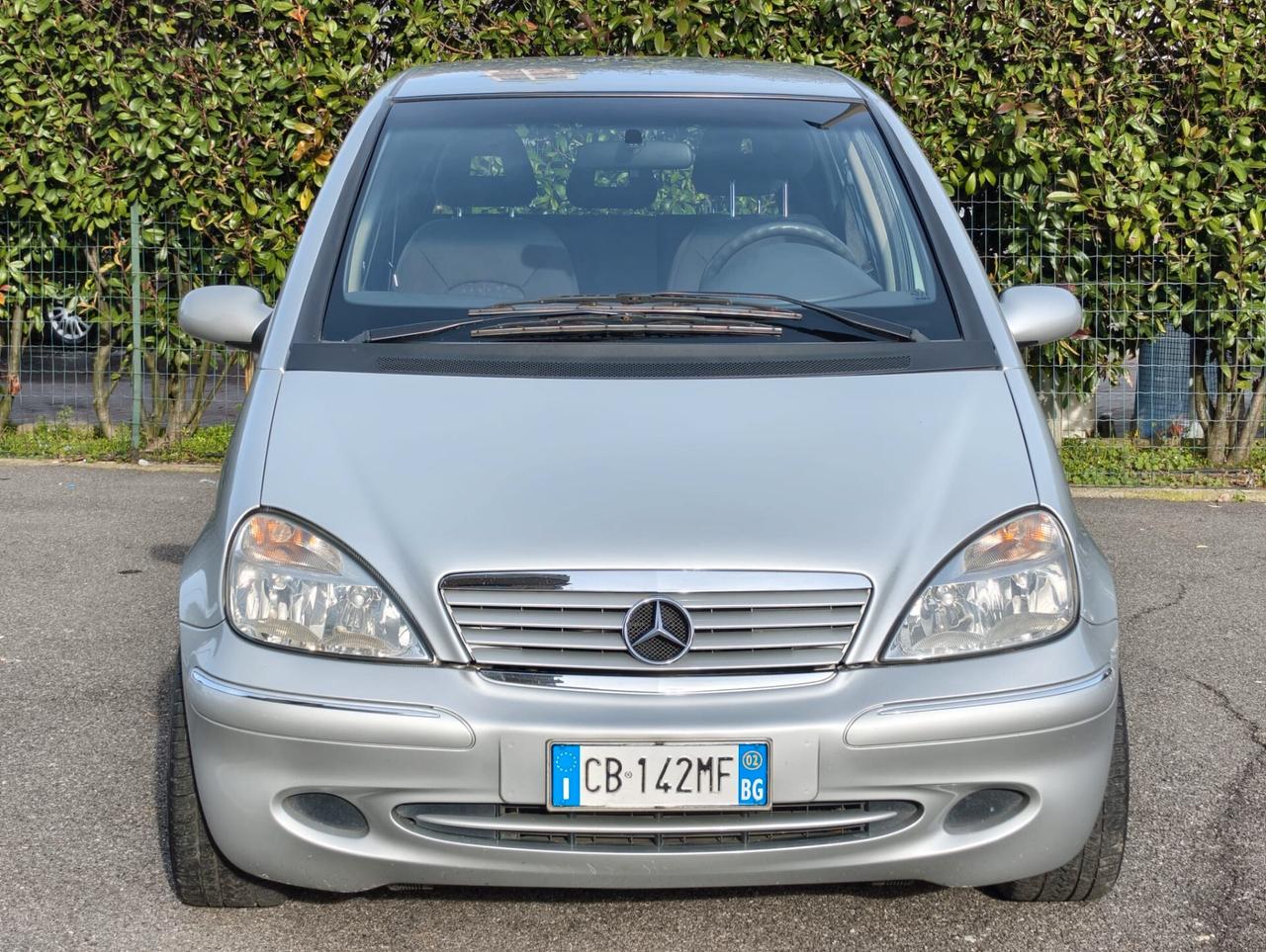 Mercedes-benz A 160 cat Elegance Lunga