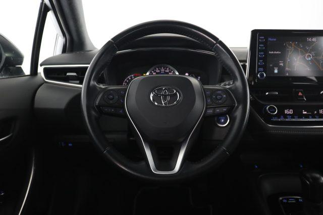TOYOTA Corolla Corolla 1.8 Hybrid Business