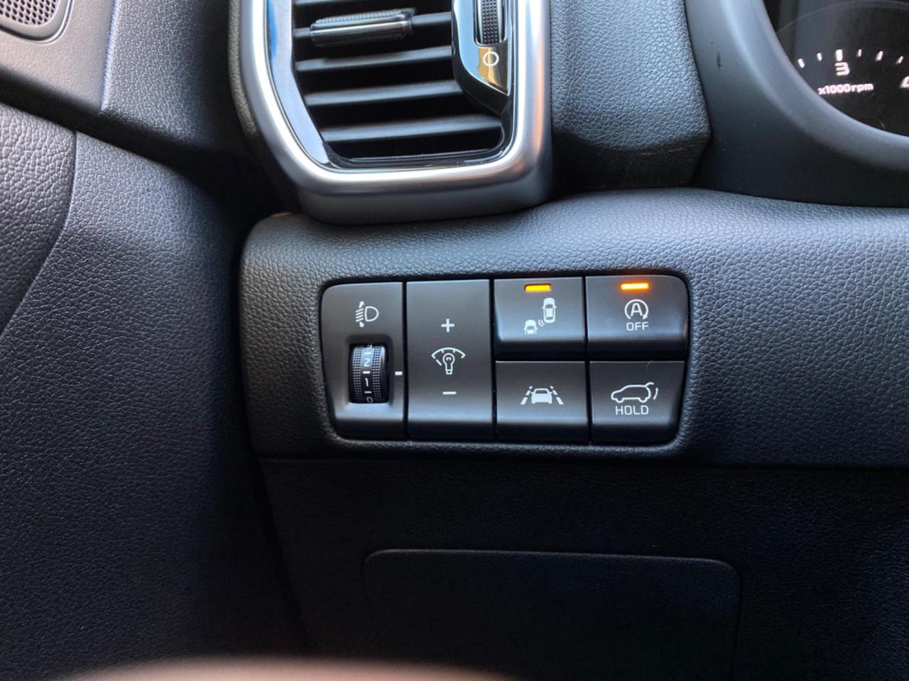 Kia Sportage 1.6 GT LINE Ibrida