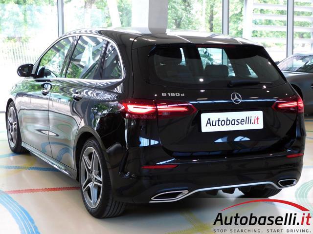 MERCEDES-BENZ B 180 D AMG LINE ADVANCED PLUS AUTOMATICA 116CV