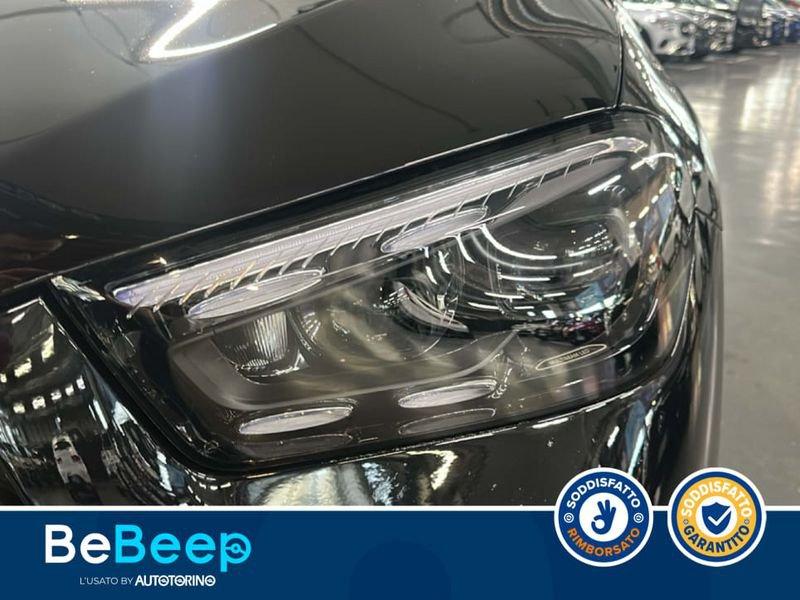 Mercedes-Benz GLE Coupé GLE COUPE 350 DE PHEV AMG LINE PREMIUM 4MATIC AUTO