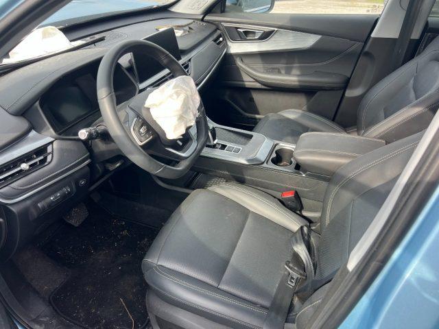 DR MOTOR DR 5.0 1.5 Turbo CVT Bi-Fuel GPL