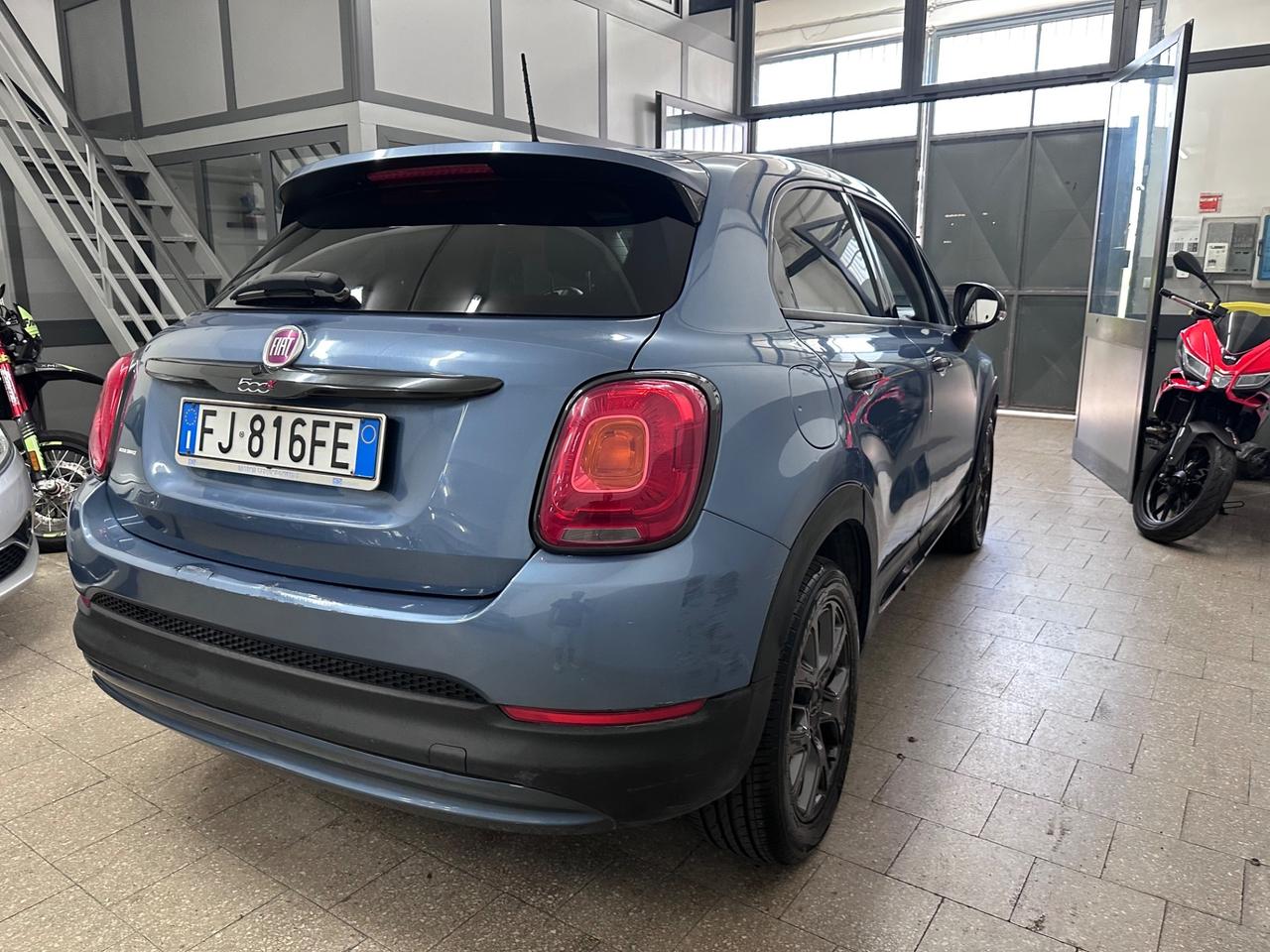 Fiat 500X 1.4 T-Jet 120 CV GPL S-Design Cross 2027