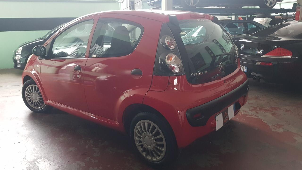 CITROEN C1 UNIPROPRIETARIA FRIZIONE E GOMME NUOVE!!!