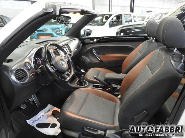 VOLKSWAGEN - Maggiolino - 1.2 TSI Design BMT