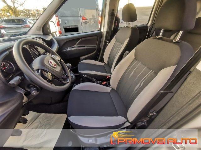 FIAT Doblo Doblò 1.6 MJT 120CV L1 Combi N1