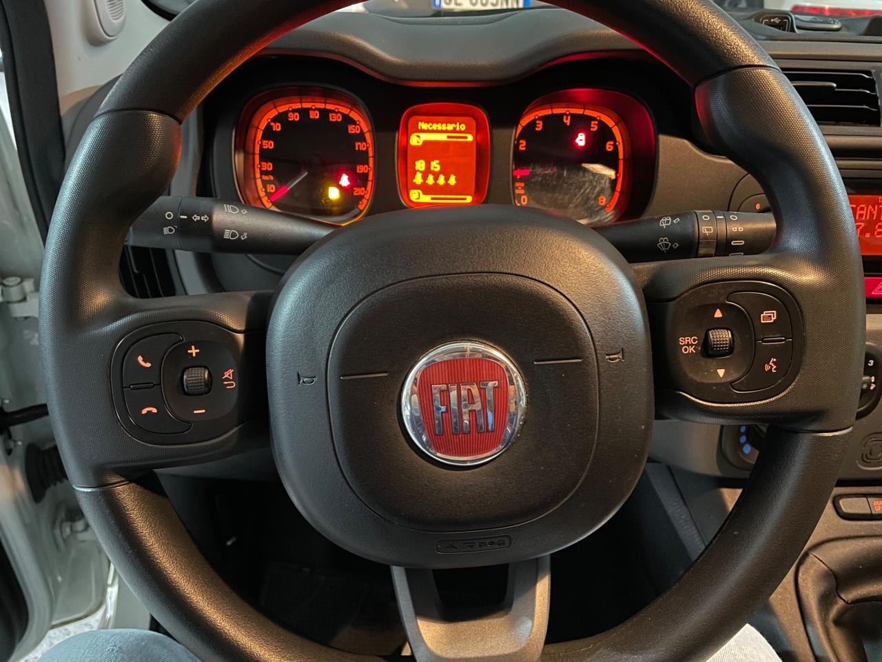 Fiat Panda 1.0 FireFly S&S Hybrid City Life 5 Posti