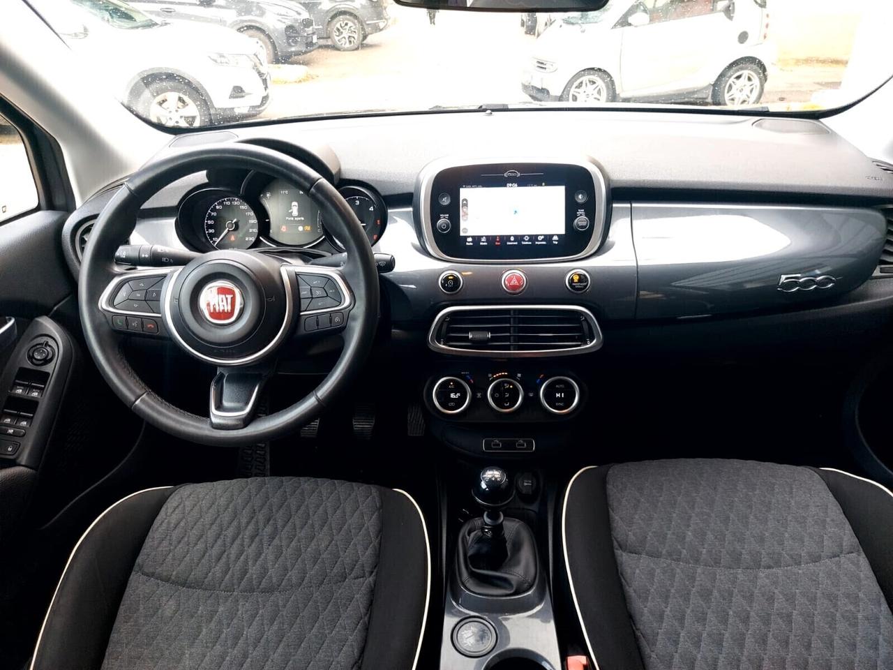 Fiat 500X 1.3 MultiJet 95 CV Business NAVI