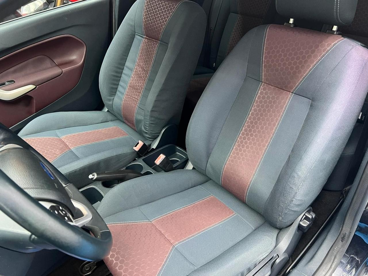 Ford Fiesta 1.4 TDCi 68CV 3p. Diesel - Ok neopatentati