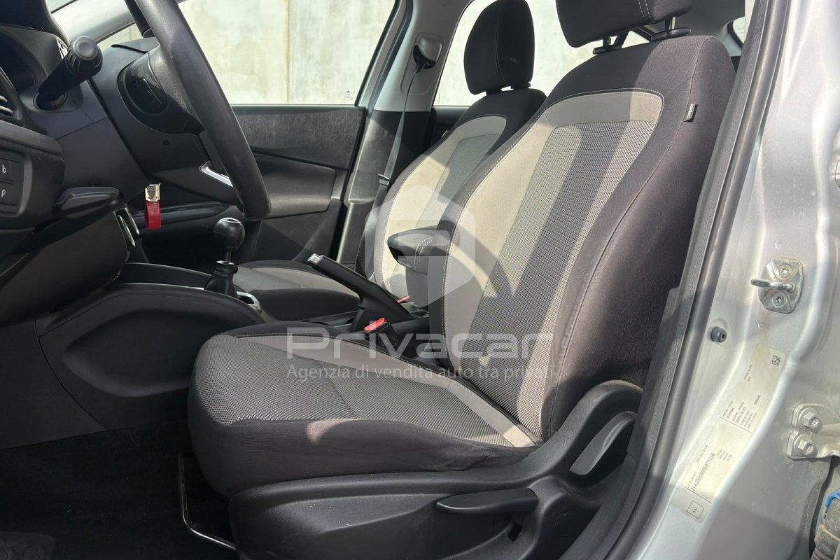 FIAT Tipo 1.6 Mjt 4 porte Lounge