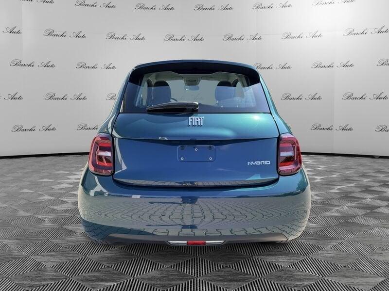 FIAT 500 Hybrid Hybrid Icon - KM0