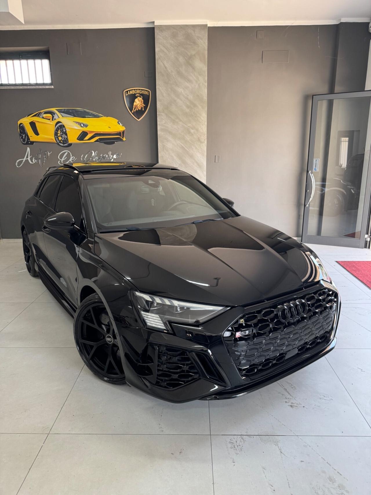 Audi RS 3 SPB TFSI quattro S tronic