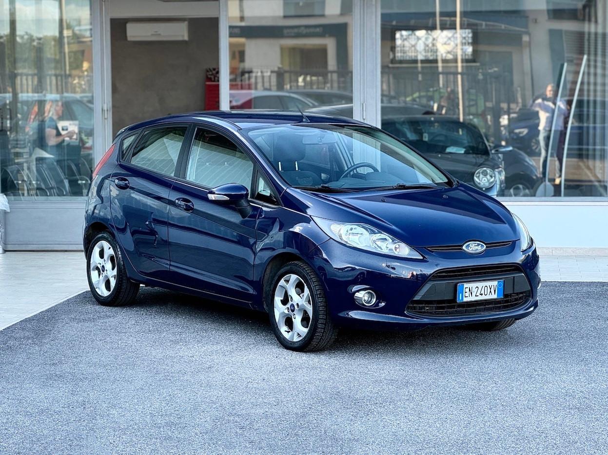 Ford Fiesta 1.4 Diesel 70CV E5 Neo. - 2012