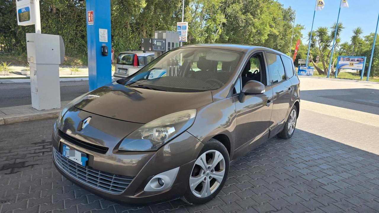 Renault Scenic Scénic 1.5 dCi 110CV Dynamique