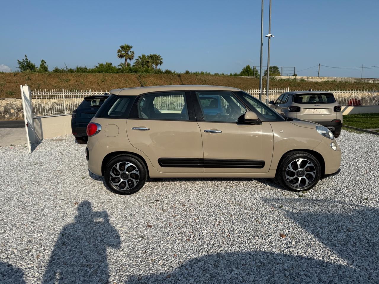 Fiat 500L 1.4 95 CV Lounge