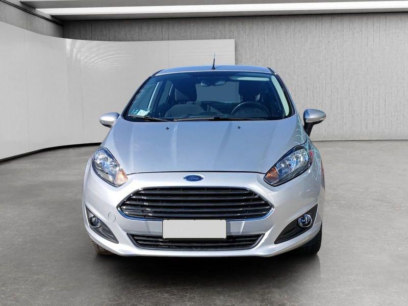 Ford Fiesta 5p 1.0 80cv