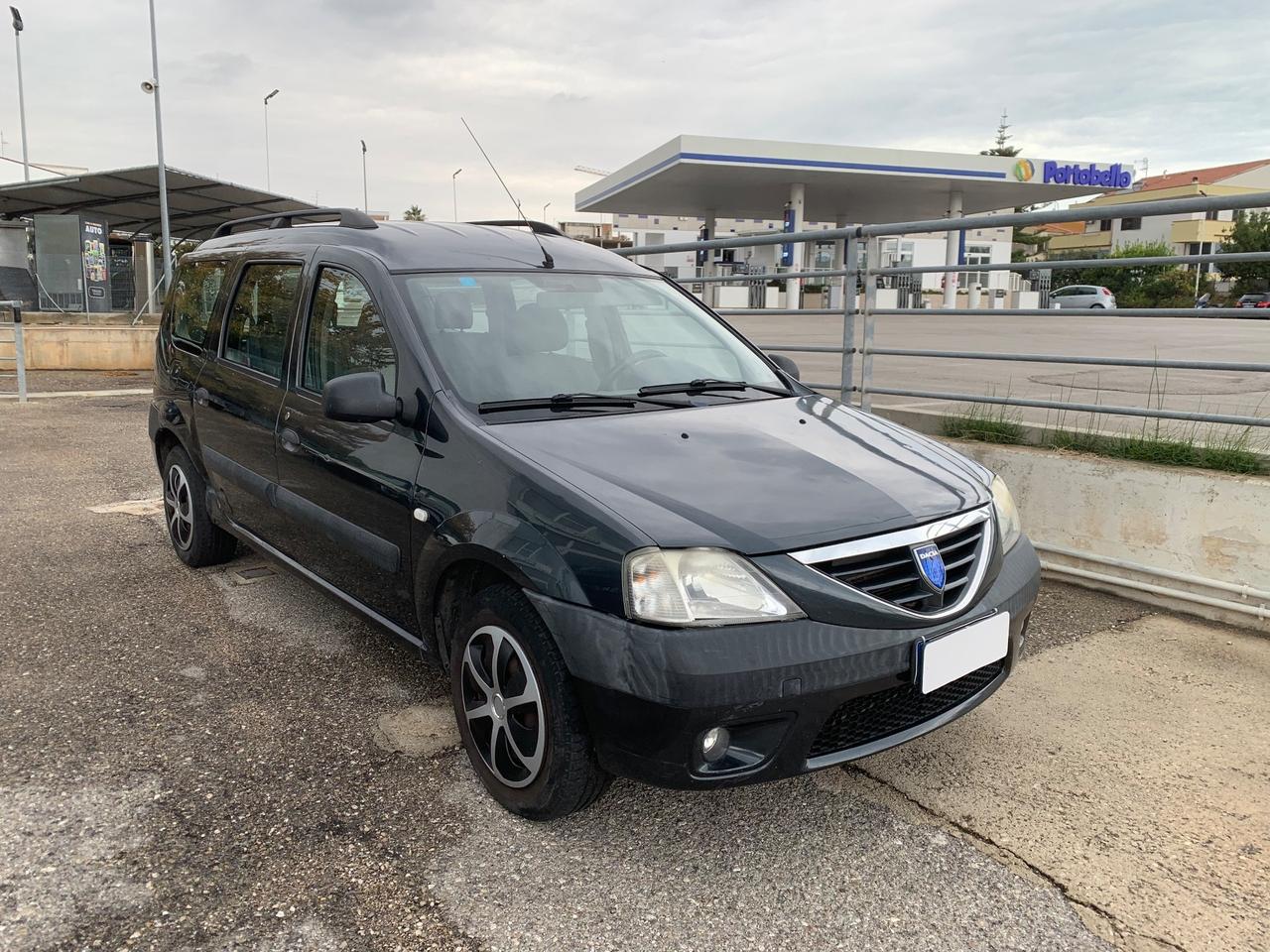 Dacia Logan MCV 1.6 5 posti Ambiance