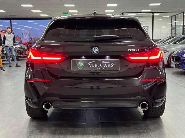 BMW 118 118d Sport auto