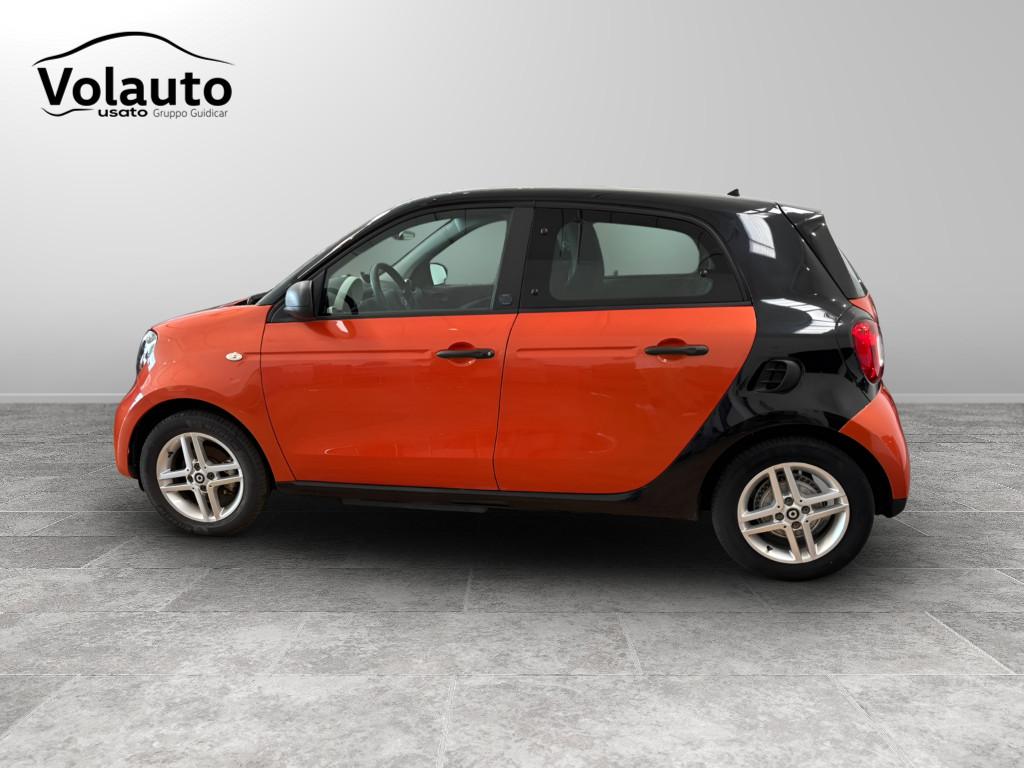 SMART Forfour II 2020 - Forfour eq Edition One 22kW