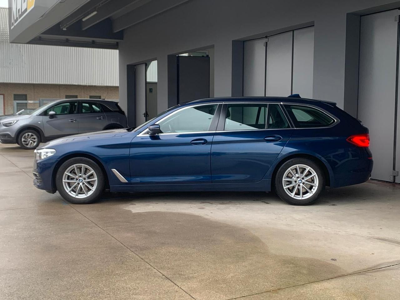 Bmw 520 520d Touring Business