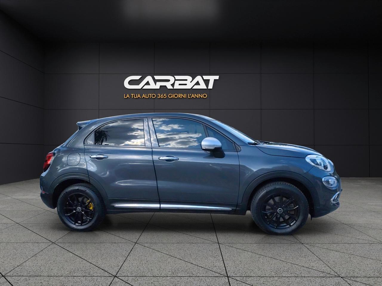 FIAT 500X 500X 1.6 MultiJet 120 CV Business