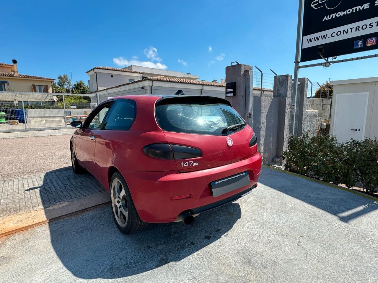 ALFA ROMEO 147 - 2 UNITà DISPONIBILI