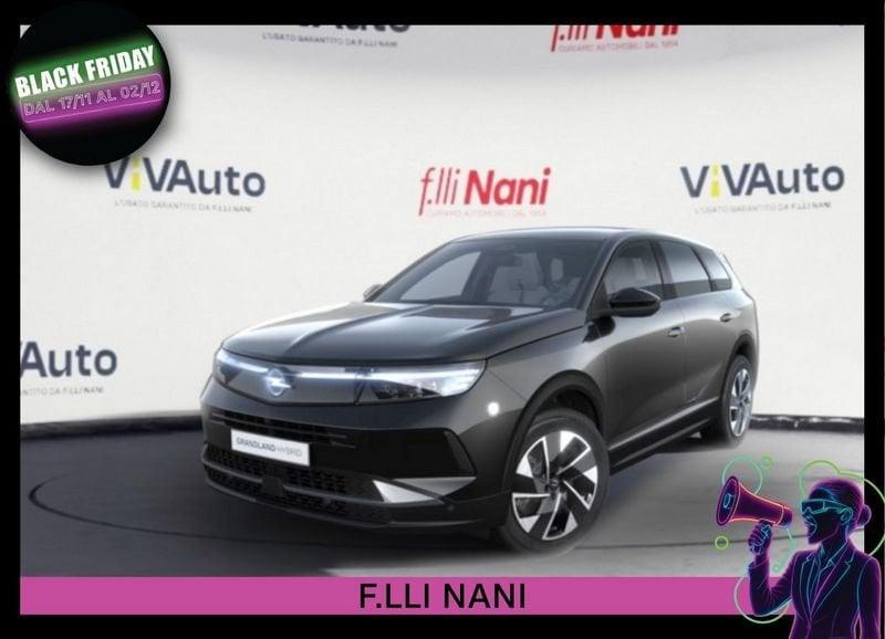 Opel Grandland Grandland 1.2 Hybrid 136 CV EDCT GS