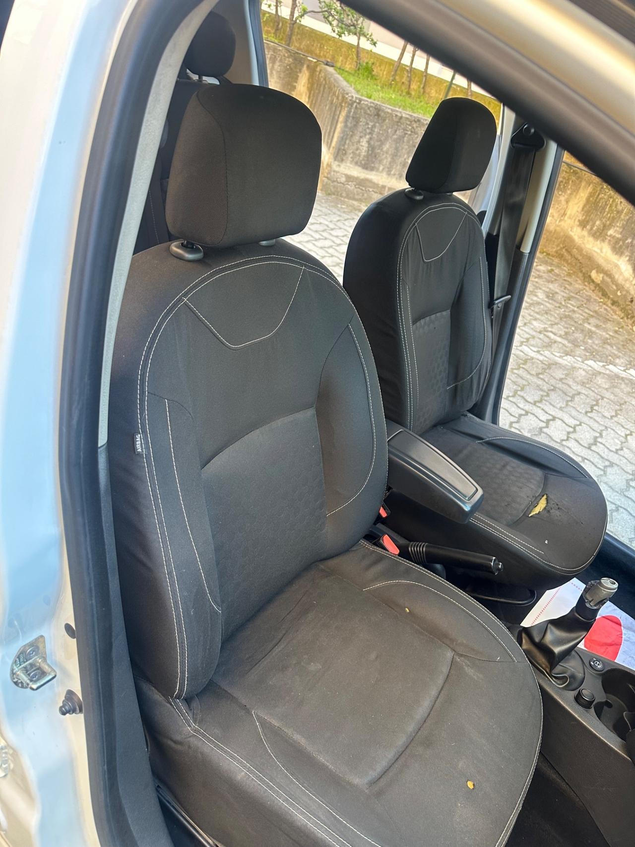 Dacia Sandero 1.2 GPL 75CV Ambiance