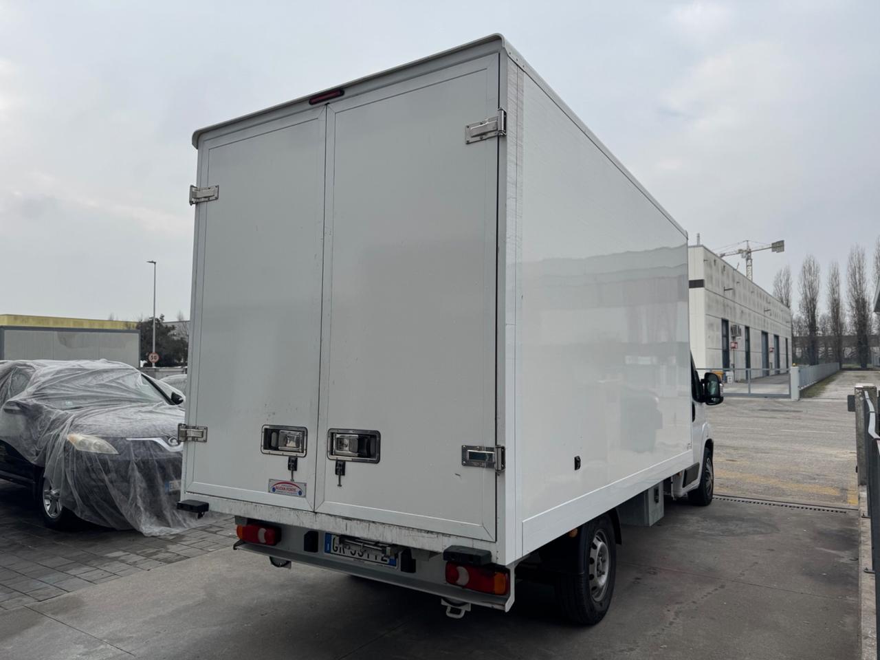 Fiat Ducato PATENTE B 35t