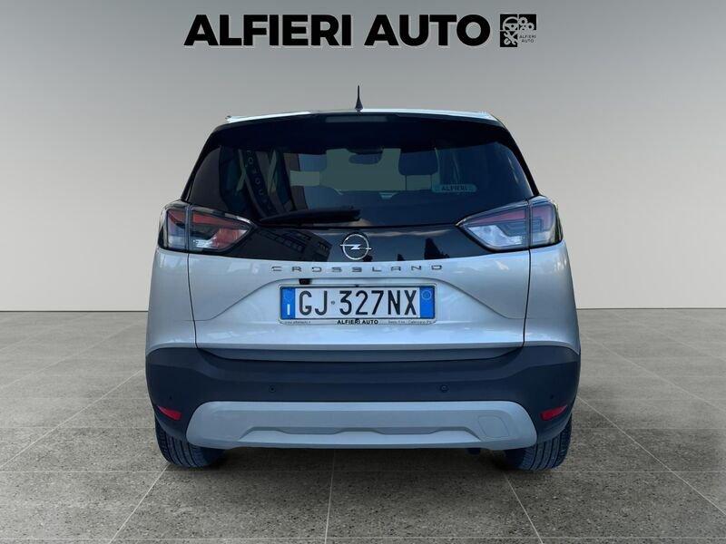 Opel Crossland 1.2 Turbo Benzina 110cv S&S Design & Tech