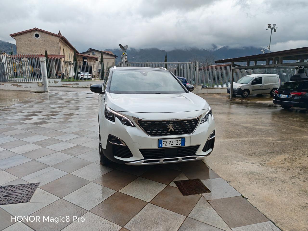 Peugeot 3008 BlueHDi 130 S&S Allure GT LINE